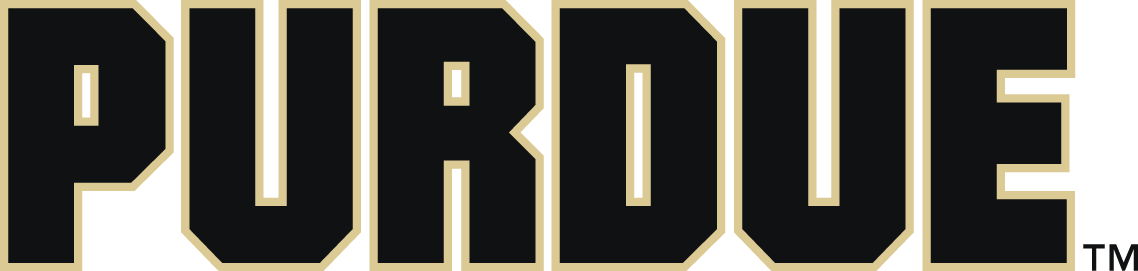 Purdue Boilermakers 2012-Pres Wordmark Logo diy iron on heat transfer...